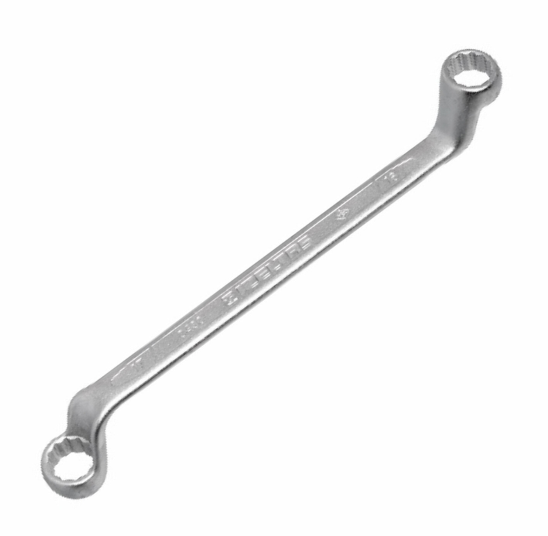Yıldız İki Ağız Anahtar 27X32 mm görseli