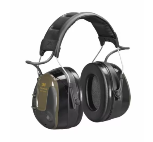 3M Kulaklık, 32 dB, Yeşil, Kafa Bantlı görseli